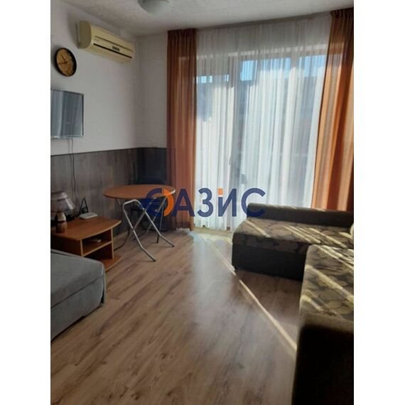 Квартира 1-комнатная в Несебре (Солнечный Берег) площадь 34м² 5 этаж, изображение 4