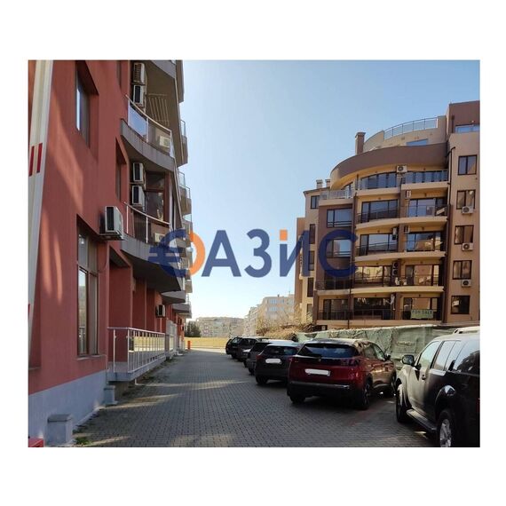 Квартира 2-комнатная 1+1 в Поморие площадь 83.7м² 5 этаж, изображение 13