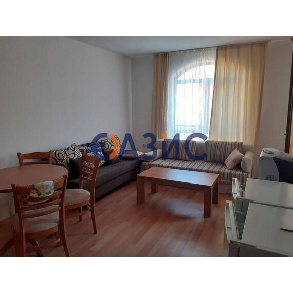 Квартира 2-комнатная 1+1 в Несебре (Солнечный Берег) площадь 69.7м² 4 этаж, изображение 3