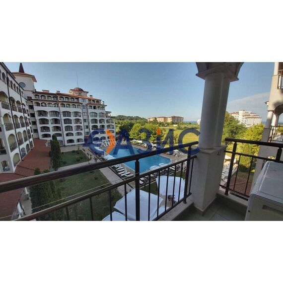 Квартира 3-комнатная 2+1 в Несебре (Обзор) площадь 94м² 4 этаж, изображение 18