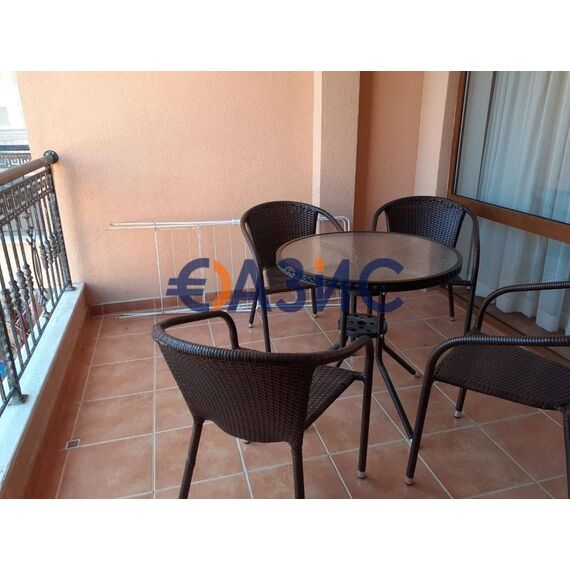 Квартира 2-комнатная 1+1 в Несебре (Солнечный Берег) площадь 69.7м² 4 этаж, изображение 9