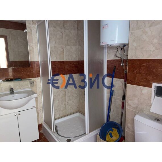 Квартира 2-комнатная 1+1 в Несебре (Святой Влас) площадь 62м² 5 этаж, изображение 16