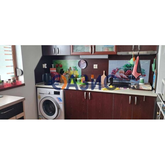Квартира 3-комнатная 2+1 в Поморие (Ахелой) площадь 90м² 2 этаж, изображение 8
