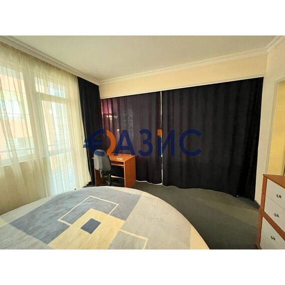 Квартира 2-комнатная 1+1 в Несебре площадь 51.5м² 2 этаж, изображение 10