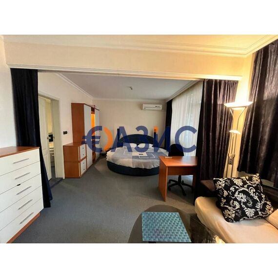 Квартира 2-комнатная 1+1 в Несебре площадь 51.5м² 2 этаж, изображение 4