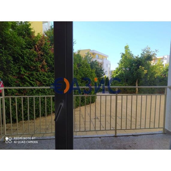 Квартира 1-комнатная в Несебре (Святой Влас) площадь 44м² 1 этаж, изображение 11