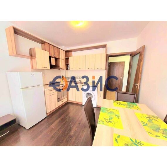 Квартира 2-комнатная 1+1 в Несебре (Солнечный Берег) площадь 65м² 2 этаж, изображение 4