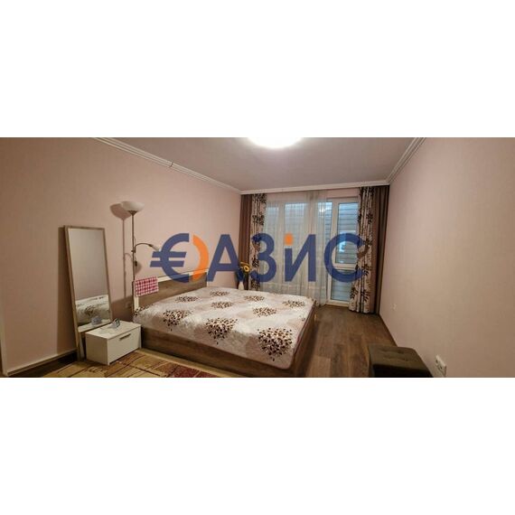 Квартира 2-комнатная 1+1 в Несебре (Святой Влас) площадь 69.4м², изображение 6