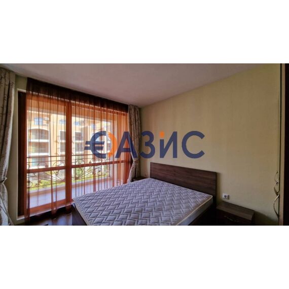 Квартира 2-комнатная 1+1 в Несебре (Елените) площадь 53.8м² 4 этаж, изображение 7