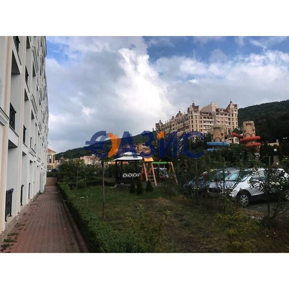 Квартира 1-комнатная в Несебре (Елените) площадь 42м² 5 этаж, изображение 15