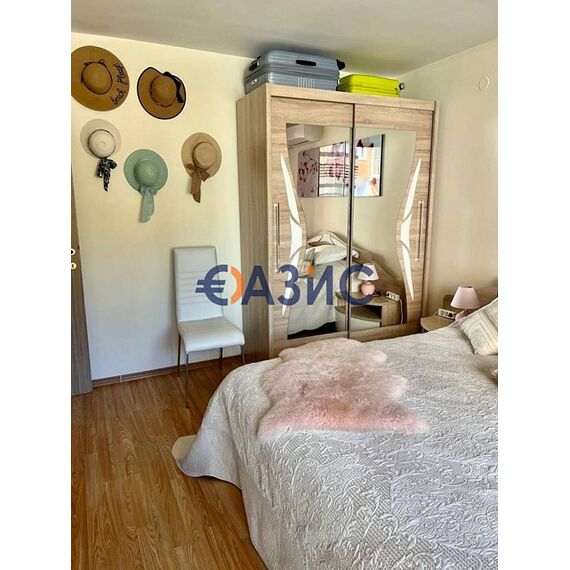 Квартира 2-комнатная 1+1 в Несебре (Святой Влас) площадь 79м² 3 этаж, изображение 15