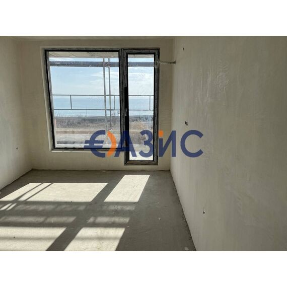 Квартира 2-комнатная 1+1 в Поморие площадь 62м² 3 этаж, изображение 11