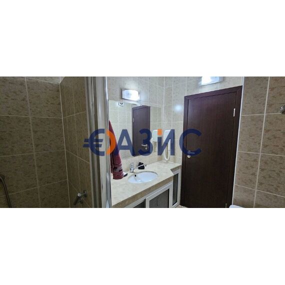 Квартира 1-комнатная в Несебре (Святой Влас) площадь 45.4м² 2 этаж, изображение 10