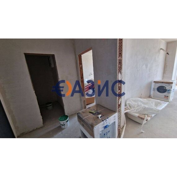 Квартира 2-комнатная 1+1 в Бургасе площадь 82м² 18 этаж, изображение 4