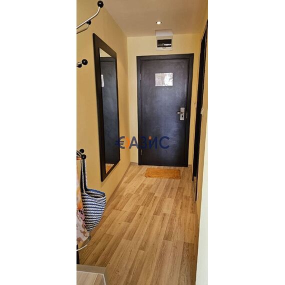 Квартира 1-комнатная в Несебре (Святой Влас) площадь 45.4м² 2 этаж, изображение 12