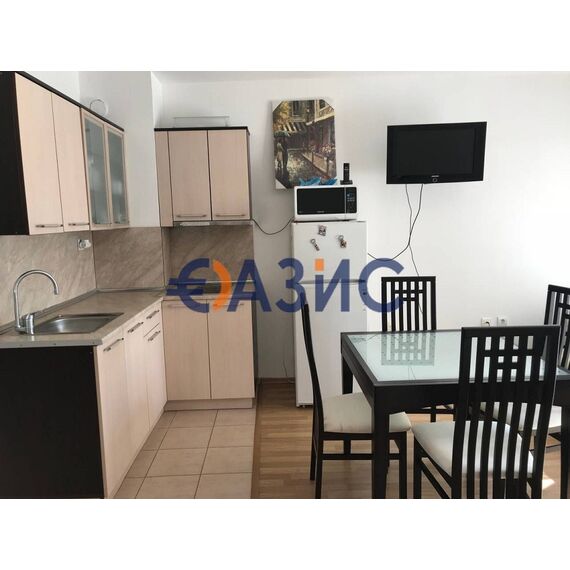 Квартира 1-комнатная в Поморие (Ахелой) площадь 64.7м² 2 этаж, изображение 4