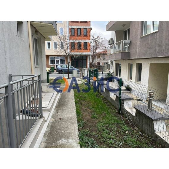 Квартира 2-комнатная 1+1 в Несебре площадь 45.5м² 4 этаж, изображение 15