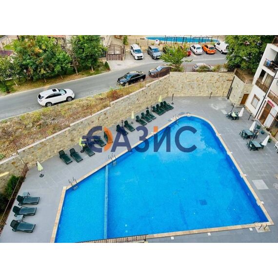 Квартира 3-комнатная 2+1 в Несебре (Святой Влас) площадь 150м² 7 этаж, изображение 12