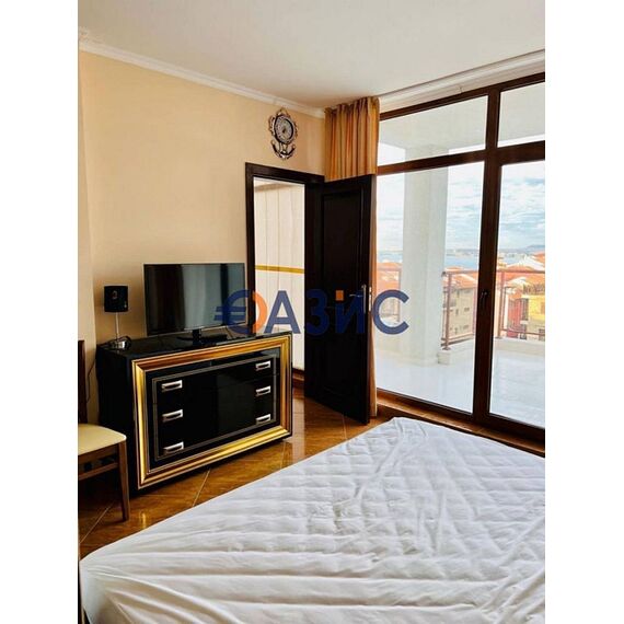 Квартира 3-комнатная 2+1 в Несебре (Святой Влас) площадь 150м² 7 этаж, изображение 10