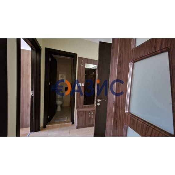 Квартира 2-комнатная 1+1 в Несебре (Елените) площадь 53.8м² 4 этаж, изображение 10