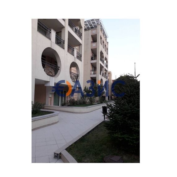 Квартира 2-комнатная 1+1 в Поморие площадь 71м² 3 этаж, изображение 4