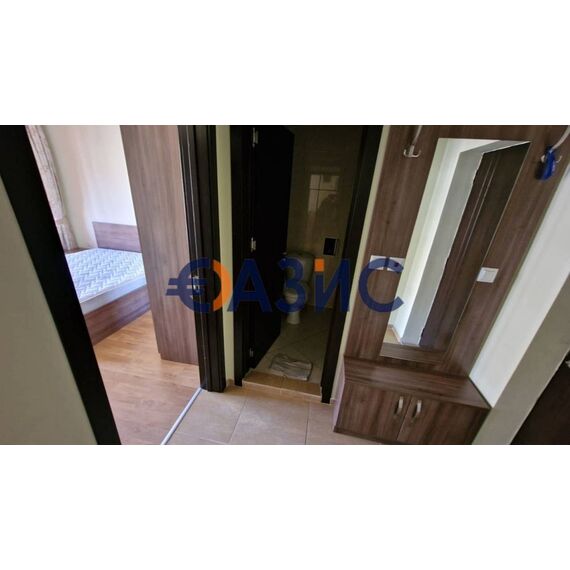 Квартира 2-комнатная 1+1 в Несебре (Елените) площадь 53.8м² 4 этаж, изображение 11