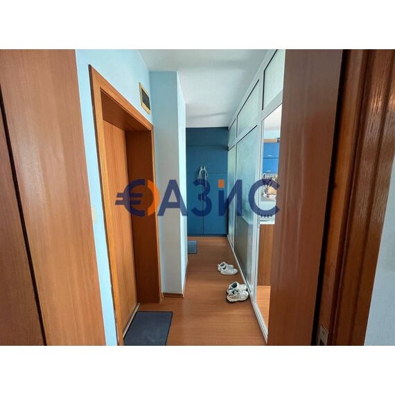 Квартира 2-комнатная 1+1 в Несебре (Святой Влас) площадь 59м² 3 этаж, изображение 8