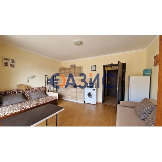 Квартира 1-комнатная в Несебре (Елените) площадь 42м² 5 этаж, изображение 3