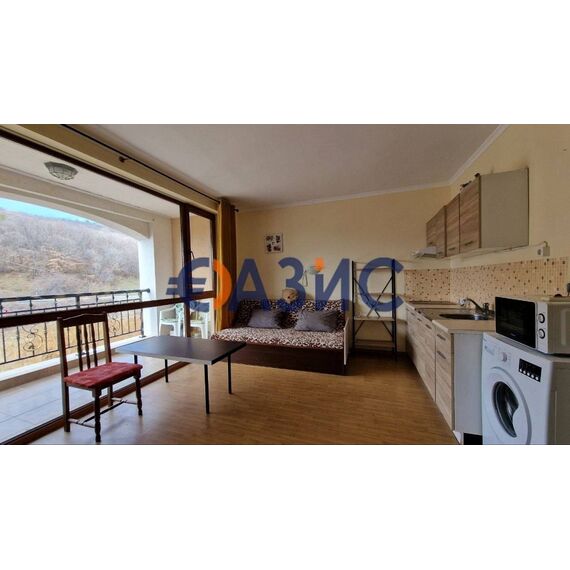 Квартира 1-комнатная в Несебре (Елените) площадь 42м² 5 этаж, изображение 4