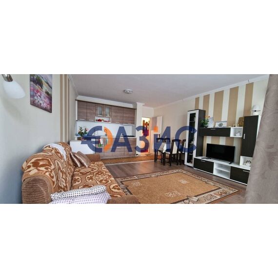 Квартира 2-комнатная 1+1 в Несебре (Святой Влас) площадь 69.4м², изображение 5