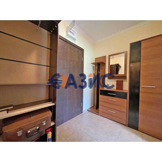 Квартира 1-комнатная в Несебре (Елените) площадь 42м² 5 этаж, изображение 8