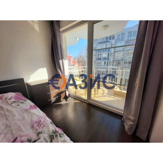Квартира 2-комнатная 1+1 в Несебре (Солнечный Берег) площадь 65м² 2 этаж, изображение 16