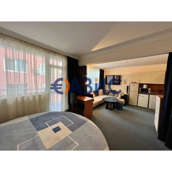 Квартира 2-комнатная 1+1 в Несебре площадь 51.5м² 2 этаж, изображение 5