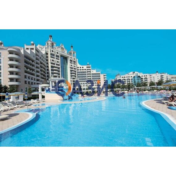 Квартира 3-комнатная 2+1 в Поморие площадь 94.2м² 2 этаж