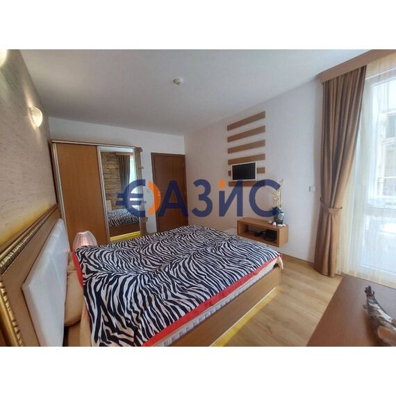 Квартира 2-комнатная 1+1 в Несебре (Солнечный Берег) площадь 59м², изображение 15