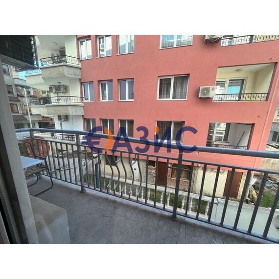 Квартира 2-комнатная 1+1 в Несебре площадь 51.5м² 2 этаж, изображение 15