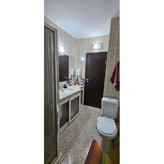 Квартира 1-комнатная в Несебре (Святой Влас) площадь 45.4м² 2 этаж, изображение 8