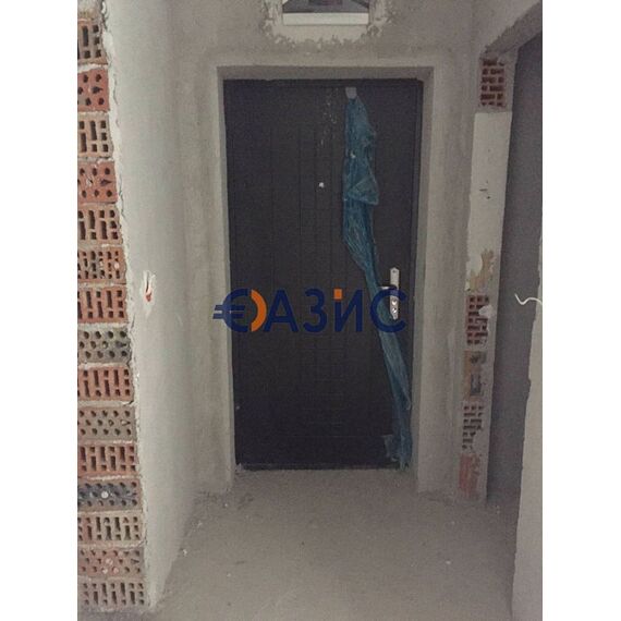 Квартира 2-комнатная 1+1 в Бургасе (Рудник) площадь 57м² 21 этаж, изображение 5