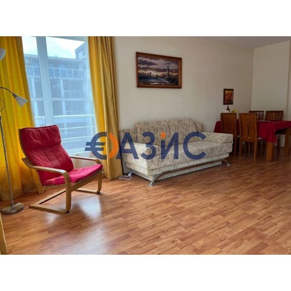 Квартира 2-комнатная 1+1 в Несебре (Солнечный Берег) площадь 86.1м² 3 этаж, изображение 3
