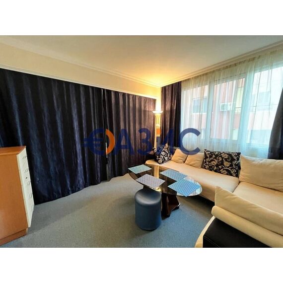 Квартира 2-комнатная 1+1 в Несебре площадь 51.5м² 2 этаж, изображение 9