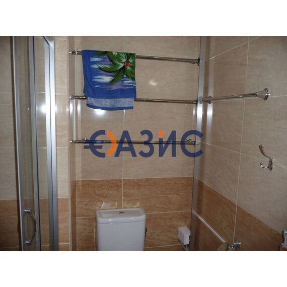 Квартира 2-комнатная 1+1 в Несебре (Равда) площадь 65м² 2 этаж, изображение 14