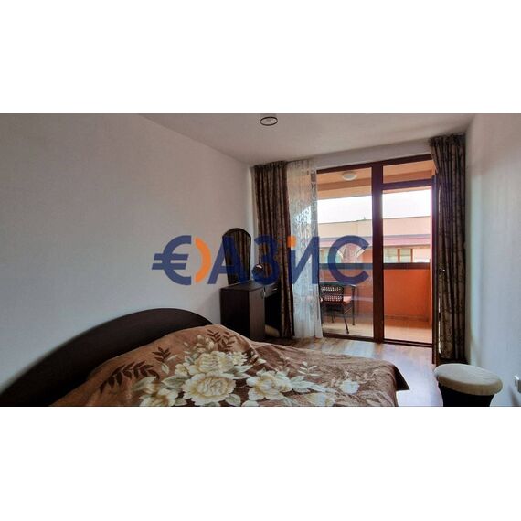 Квартира 2-комнатная 1+1 в Несебре площадь 64м² 4 этаж, изображение 9