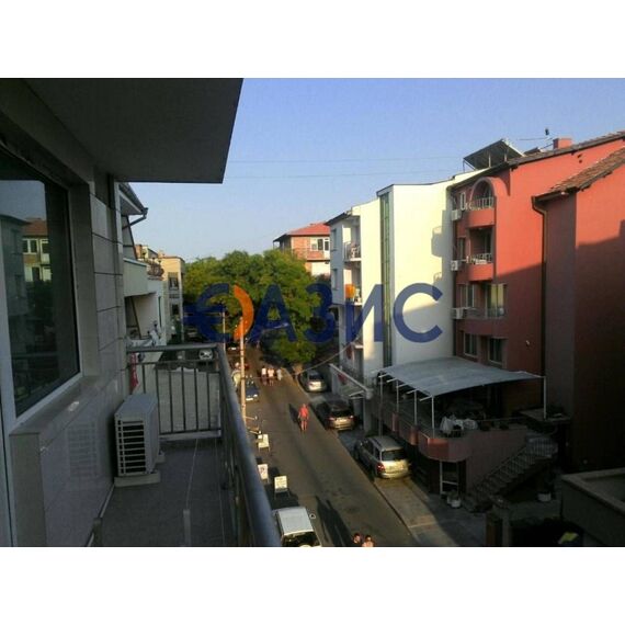 Квартира 2-комнатная 1+1 в Несебре площадь 51.5м² 2 этаж, изображение 17