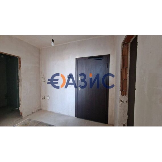 Квартира 2-комнатная 1+1 в Бургасе площадь 82м² 18 этаж, изображение 3
