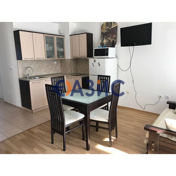 Квартира 1-комнатная в Поморие (Ахелой) площадь 64.7м² 2 этаж, изображение 7