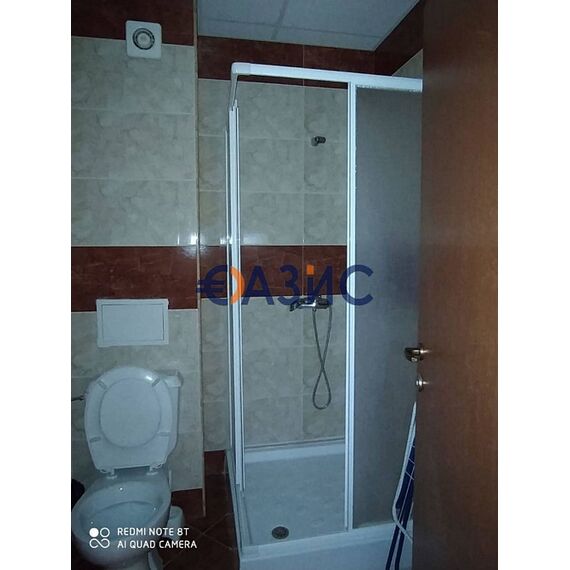 Квартира 1-комнатная в Несебре (Святой Влас) площадь 44м² 1 этаж, изображение 8