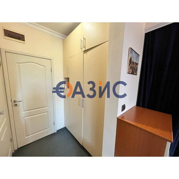Квартира 2-комнатная 1+1 в Несебре площадь 51.5м² 2 этаж, изображение 14