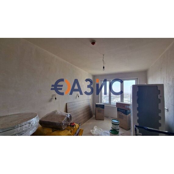 Квартира 2-комнатная 1+1 в Бургасе площадь 82м² 18 этаж, изображение 6