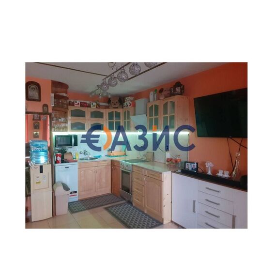 Квартира 4-комнатная 3+1 в Несебре площадь 110м² 2 этаж, изображение 5