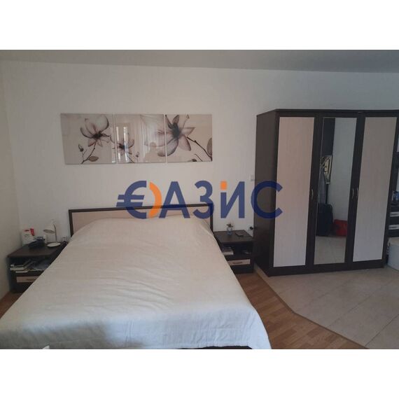Квартира 1-комнатная в Поморие (Ахелой) площадь 64.7м² 2 этаж, изображение 9